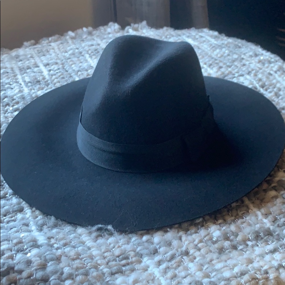 Brixton Piper floppy fedora hat